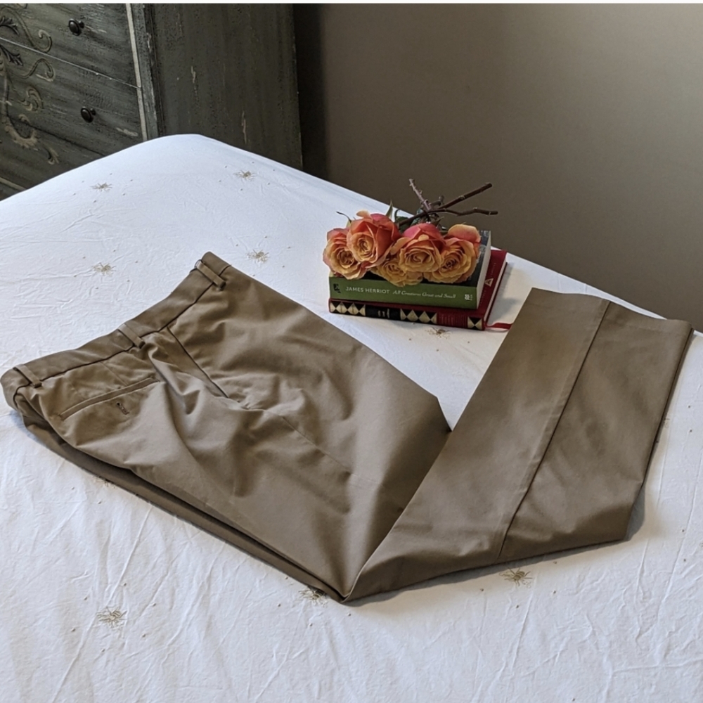 NWT Charles Tyrwhitt Chinos, Fawn, W34" L32"